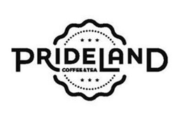 PRIDELAND COFFEE & TEA trademark