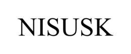 NISUSK trademark