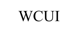 WCUI trademark