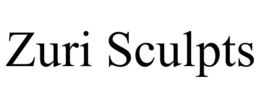 ZURI SCULPTS trademark