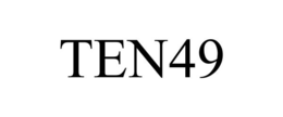 TEN49 trademark
