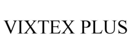 VIXTEX PLUS trademark