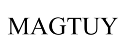 MAGTUY trademark