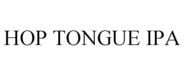 HOP TONGUE IPA trademark
