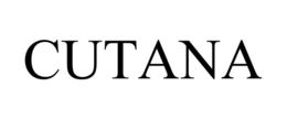 CUTANA trademark