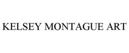 KELSEY MONTAGUE ART trademark