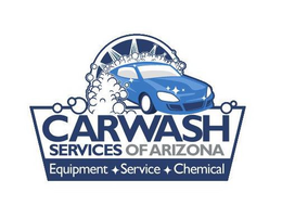 CARWASH SERVICES OF ARIZONA EQUIPMENT SERVICE CHEMICAL trademark