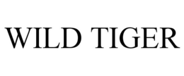 WILD TIGER trademark