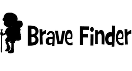 BRAVE FINDER trademark