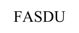 FASDU trademark