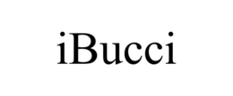 IBUCCI trademark