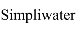 SIMPLIWATER trademark