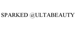 SPARKED @ULTABEAUTY trademark