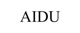 AIDU trademark