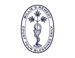 WILLIE'S REMEDY COUNT YOUR BLESSINGS DAILY trademark