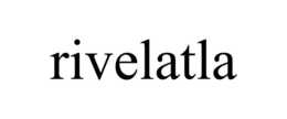 RIVELATLA trademark