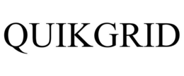 QUIKGRID trademark