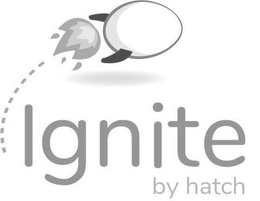 IGNITE BY HATCH trademark