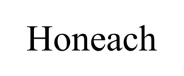 HONEACH trademark