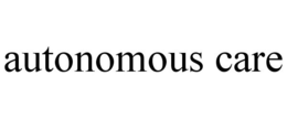 AUTONOMOUS CARE trademark