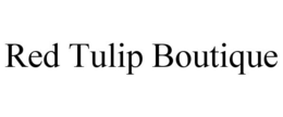 RED TULIP BOUTIQUE trademark