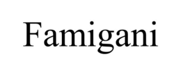 FAMIGANI trademark