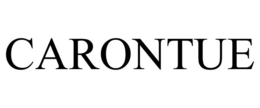 CARONTUE trademark