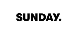 SUNDAY. trademark