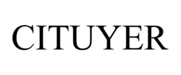 CITUYER trademark