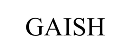 GAISH trademark