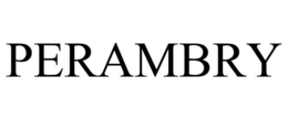 PERAMBRY trademark
