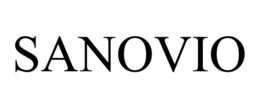 SANOVIO trademark