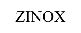 ZINOX trademark