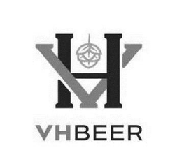 VH VH BEER trademark