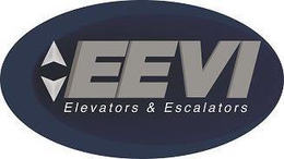 EEVI ELEVATORS & ESCALATORS trademark