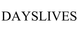 DAYSLIVES trademark