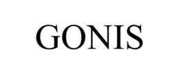 GONIS trademark