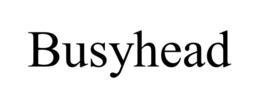 BUSYHEAD trademark