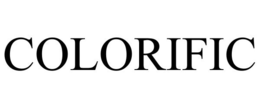 COLORIFIC trademark