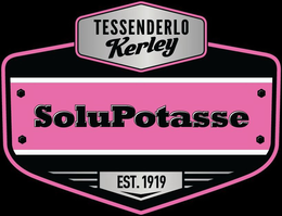 TESSENDERLO KERLEY SOLUPOTASSE EST. 1919 trademark