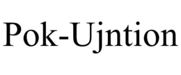 POK-UJNTION trademark