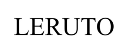 LERUTO trademark