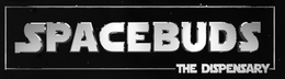 SPACEBUDS THE DISPENSARY trademark
