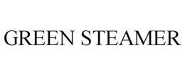 GREEN STEAMER trademark