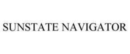 SUNSTATE NAVIGATOR trademark