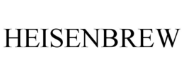 HEISENBREW trademark