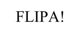 FLIPA! trademark