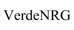 VERDENRG trademark