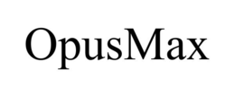OPUSMAX trademark