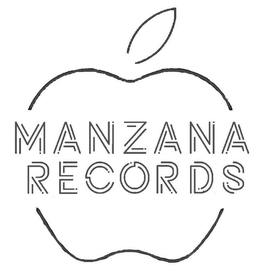 MANZANA RECORDS trademark